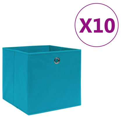 Contenitori Con Coperchi 4 Pz 28X28X28 Cm Viola