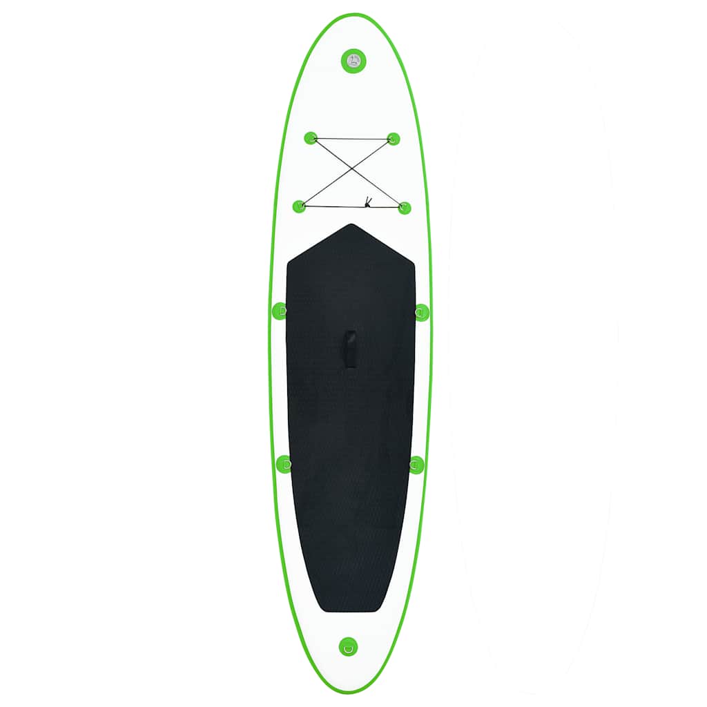 Set Tavola Gonfiabile Da Sup E Bianco