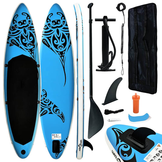 Set Tavola Gonfiabile Da Sup
