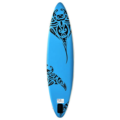 Set Tavola Gonfiabile Da Sup