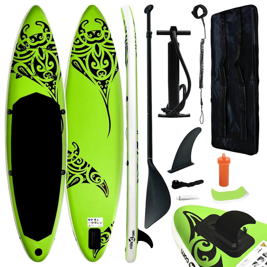 Set Tavola Gonfiabile Da Sup