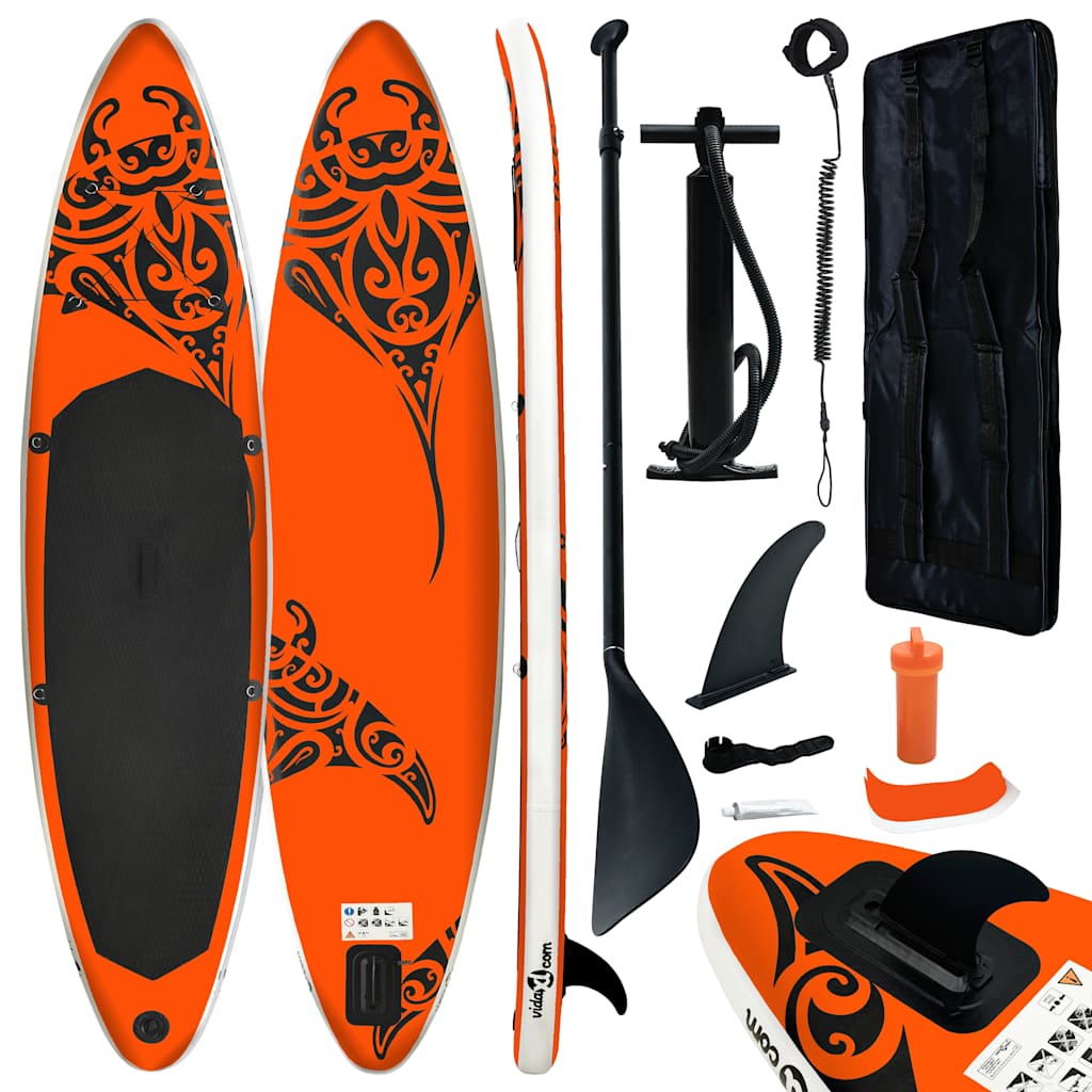 Set Tavola Gonfiabile Da Sup