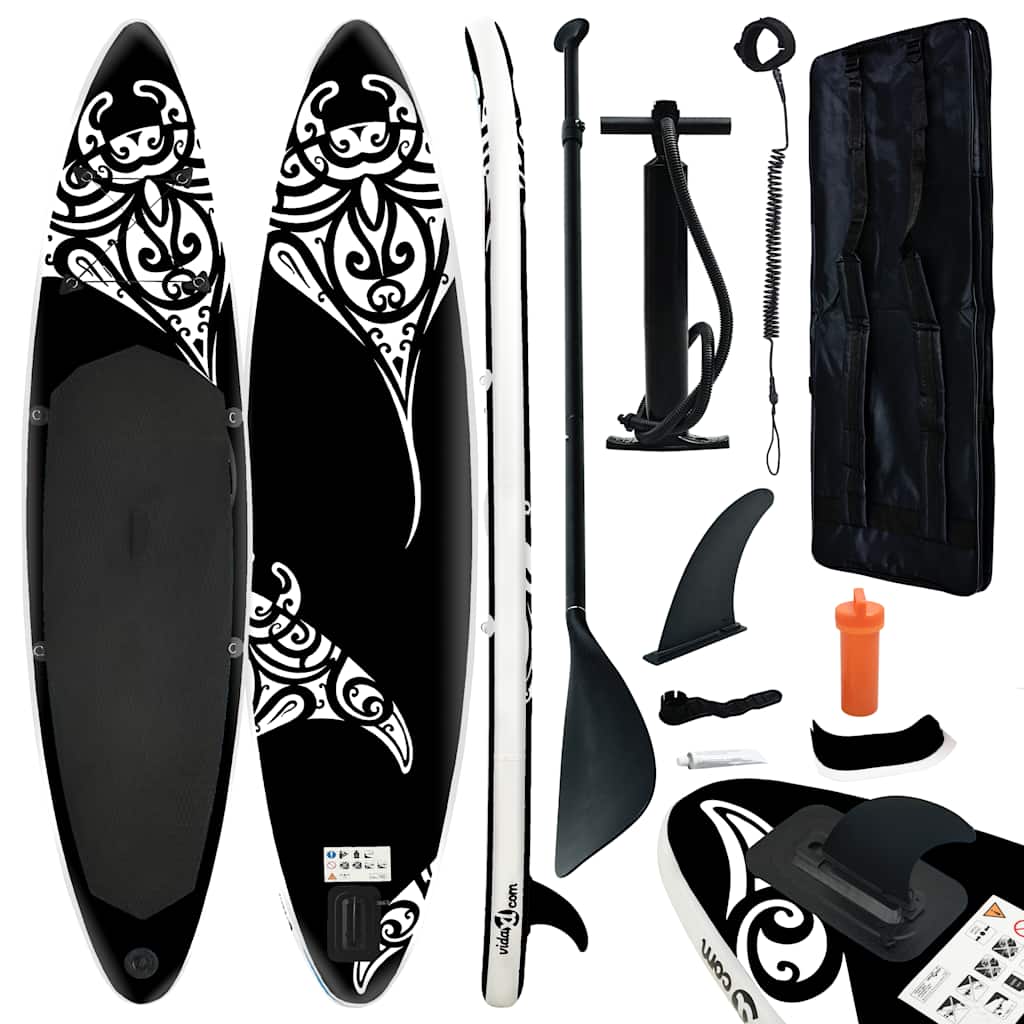 Set Tavola Gonfiabile Da Sup