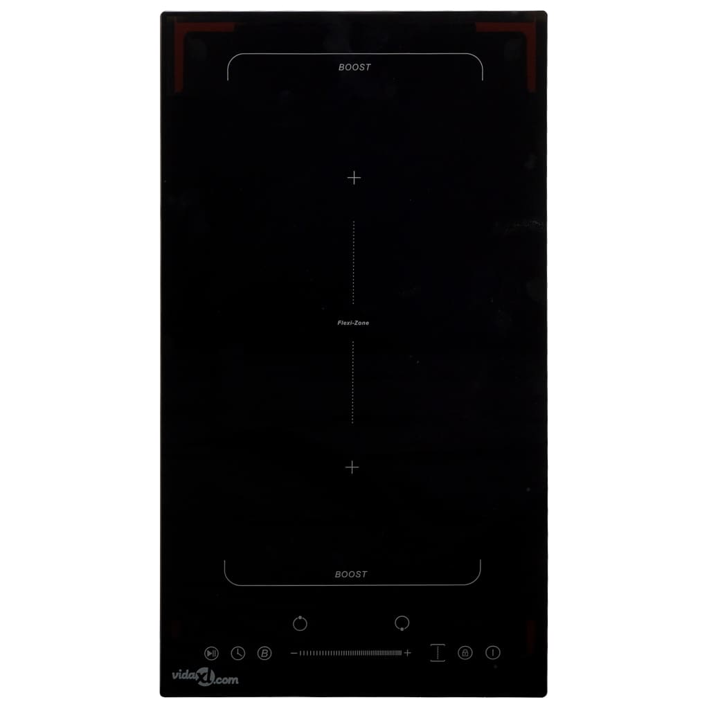 Piano Cottura Induzione Flexizone 2 Zone Controlli Touch 3500W
