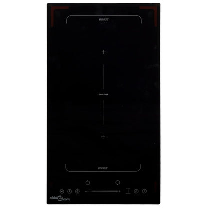 Piano Cottura Induzione Flexizone 2 Zone Controlli Touch 3500W