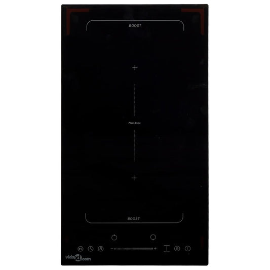 Piano Cottura Induzione Flexizone 2 Zone Controlli Touch 3500W