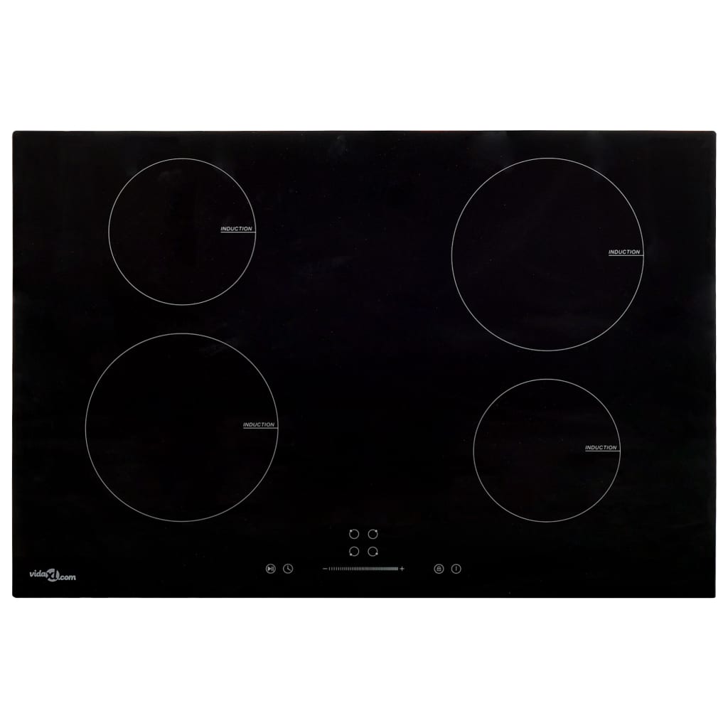 Piano Cottura Induzione Flexizone 2 Zone Controlli Touch 3500W