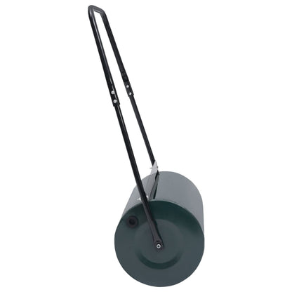 Arieggiatore Da Giardino 63 Cm 50 L Verde E Nero