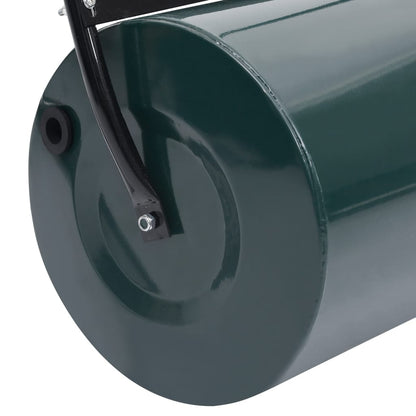 Arieggiatore Da Giardino 63 Cm 50 L Verde E Nero