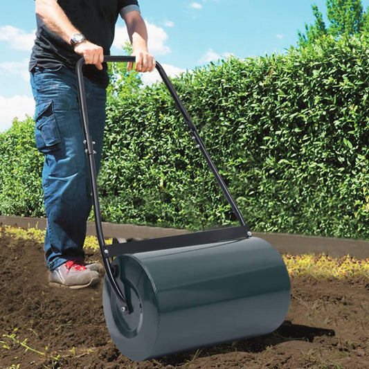 Arieggiatore Da Giardino 63 Cm 50 L Verde E Nero