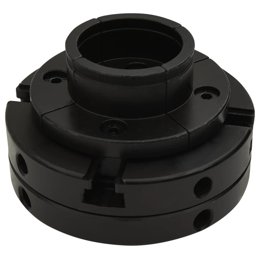 Mandrino Per Legno A 4 Griffe Attacco M33 In Acciaio 100 Mm