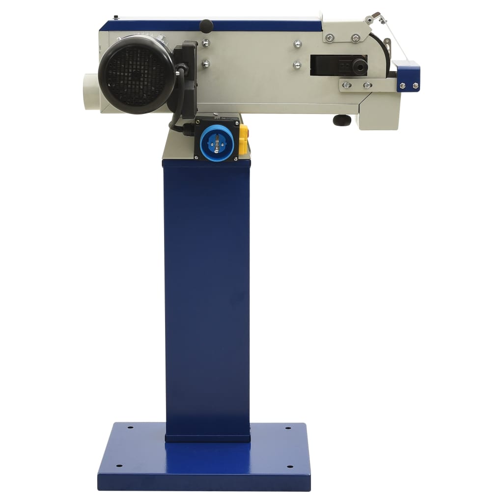 Levigatrice A Nastro 10X120 Cm 1500 W 230 V