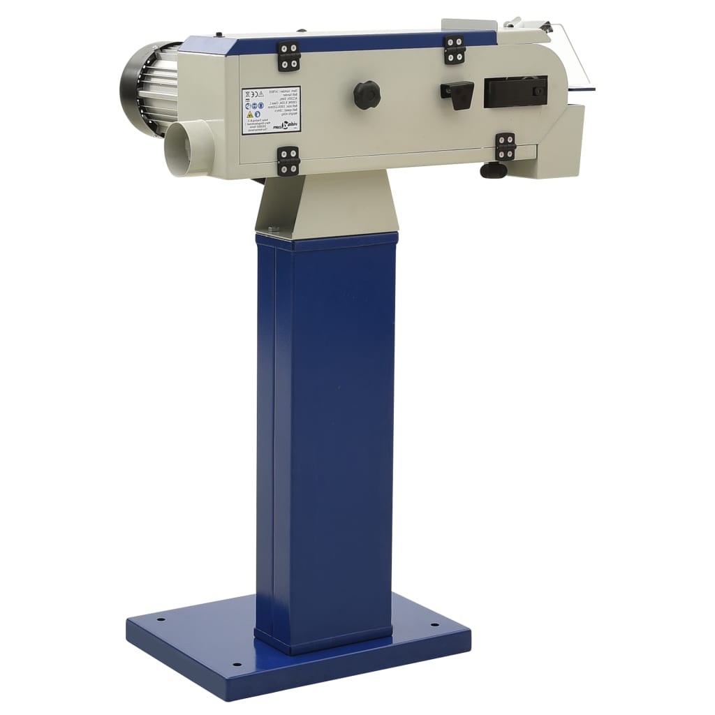 Levigatrice A Nastro 10X120 Cm 1500 W 230 V