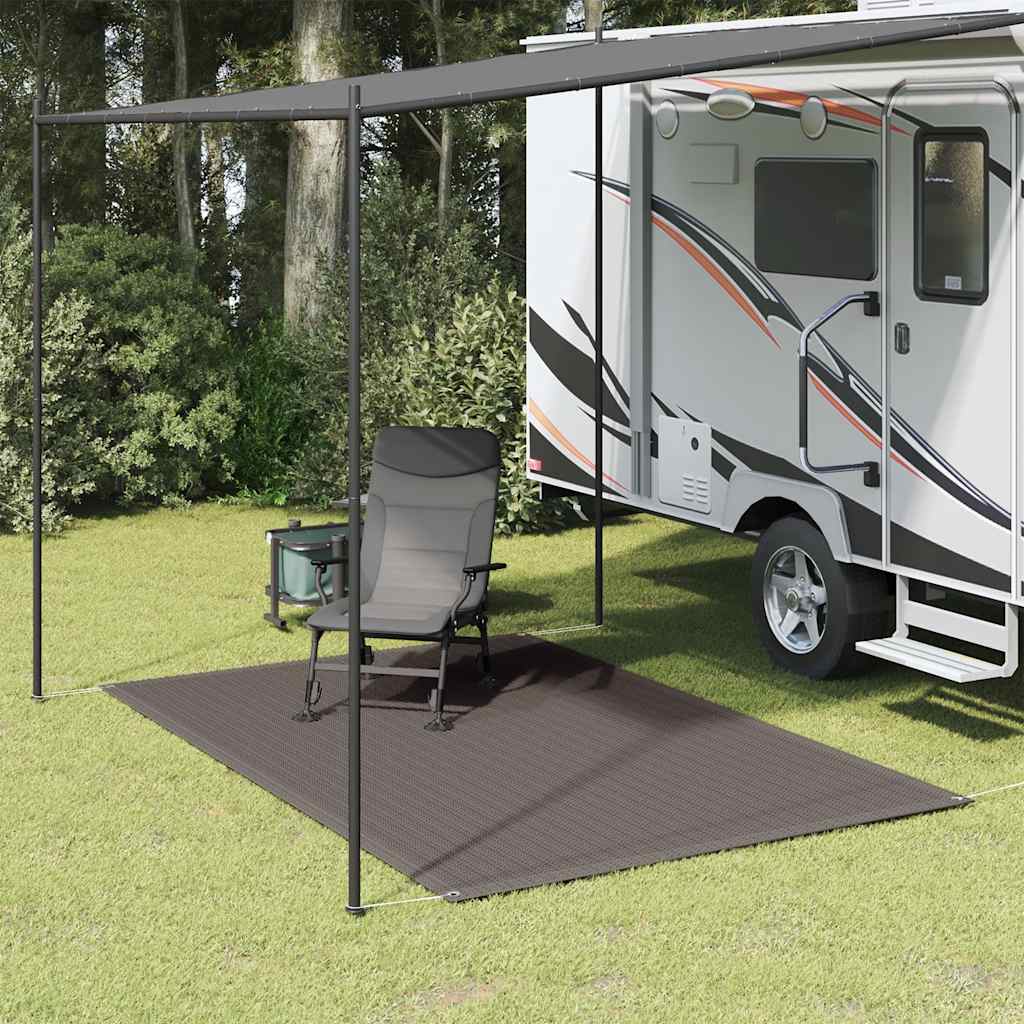 Tappeto Da Tenda Antracite