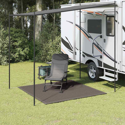 Tappeto Da Tenda Antracite