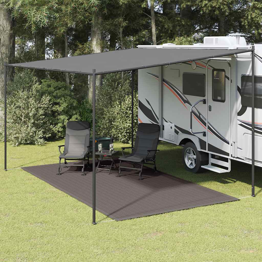 Tappeto Da Tenda Antracite