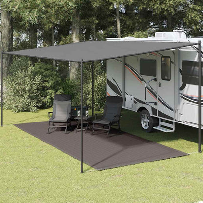 Tappeto Da Tenda Antracite