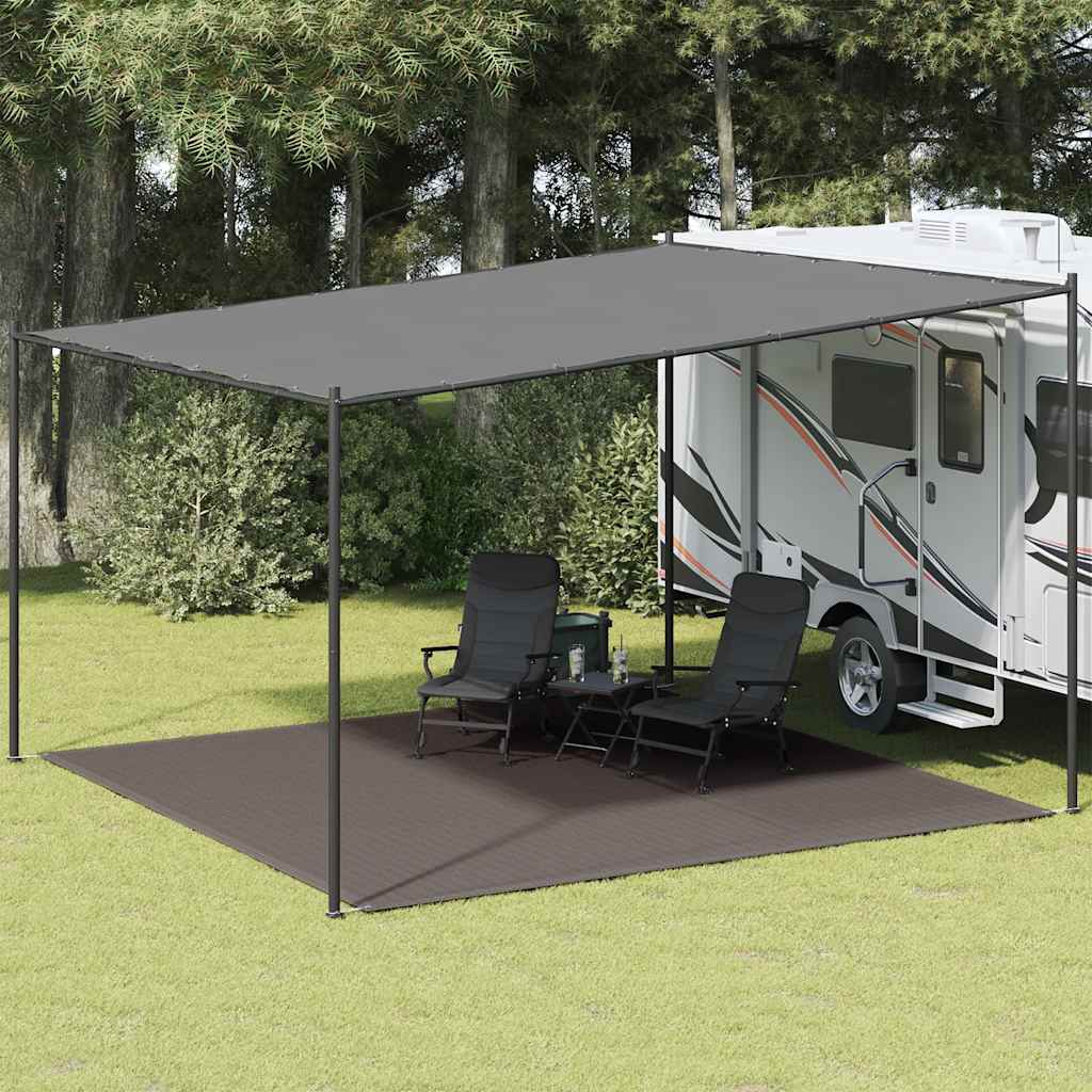 Tappeto Da Tenda Antracite