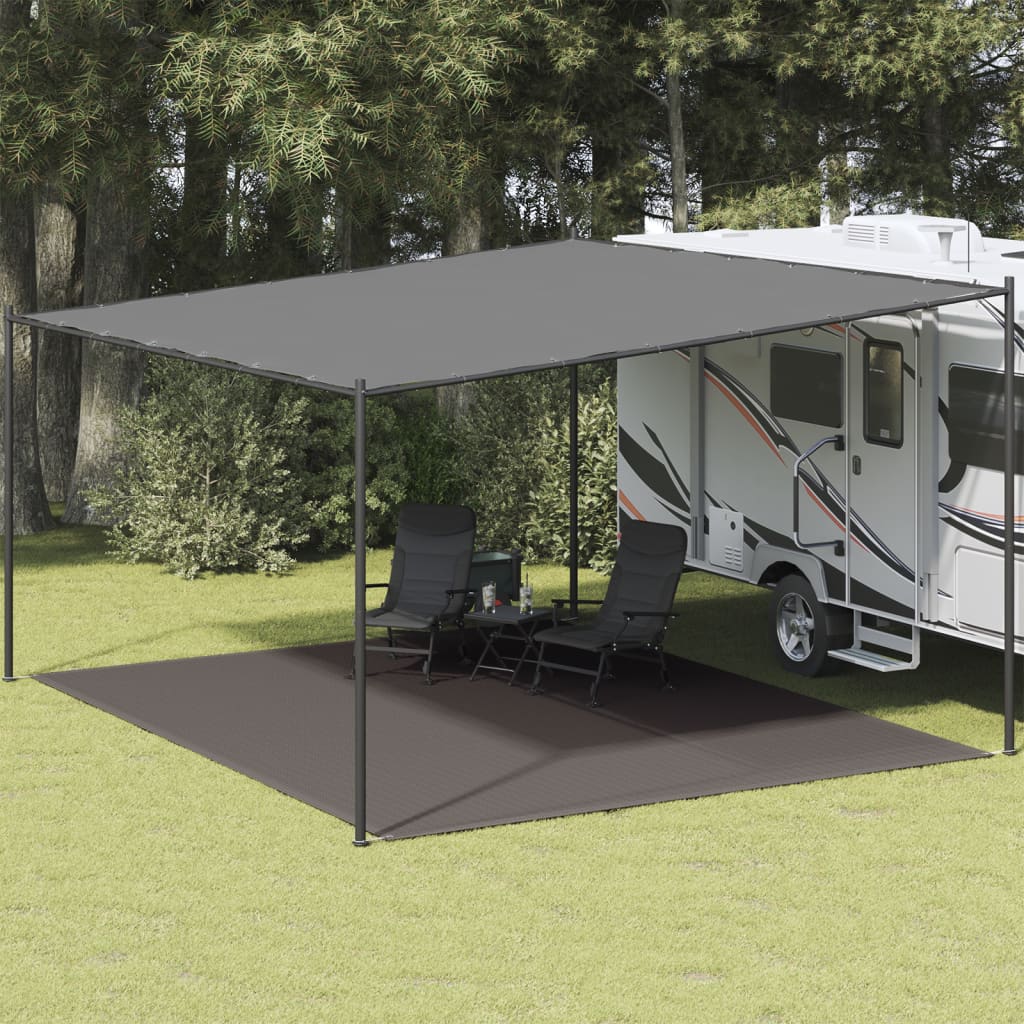 Tappeto Da Tenda Antracite