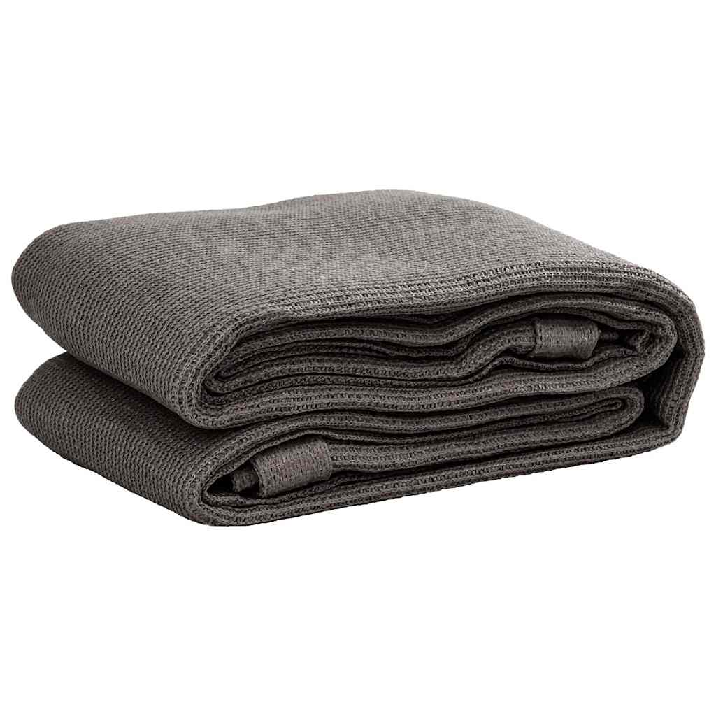 Tappeto Da Tenda Antracite