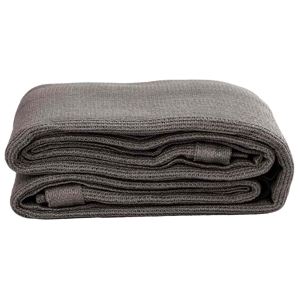 Tappeto Da Tenda Antracite