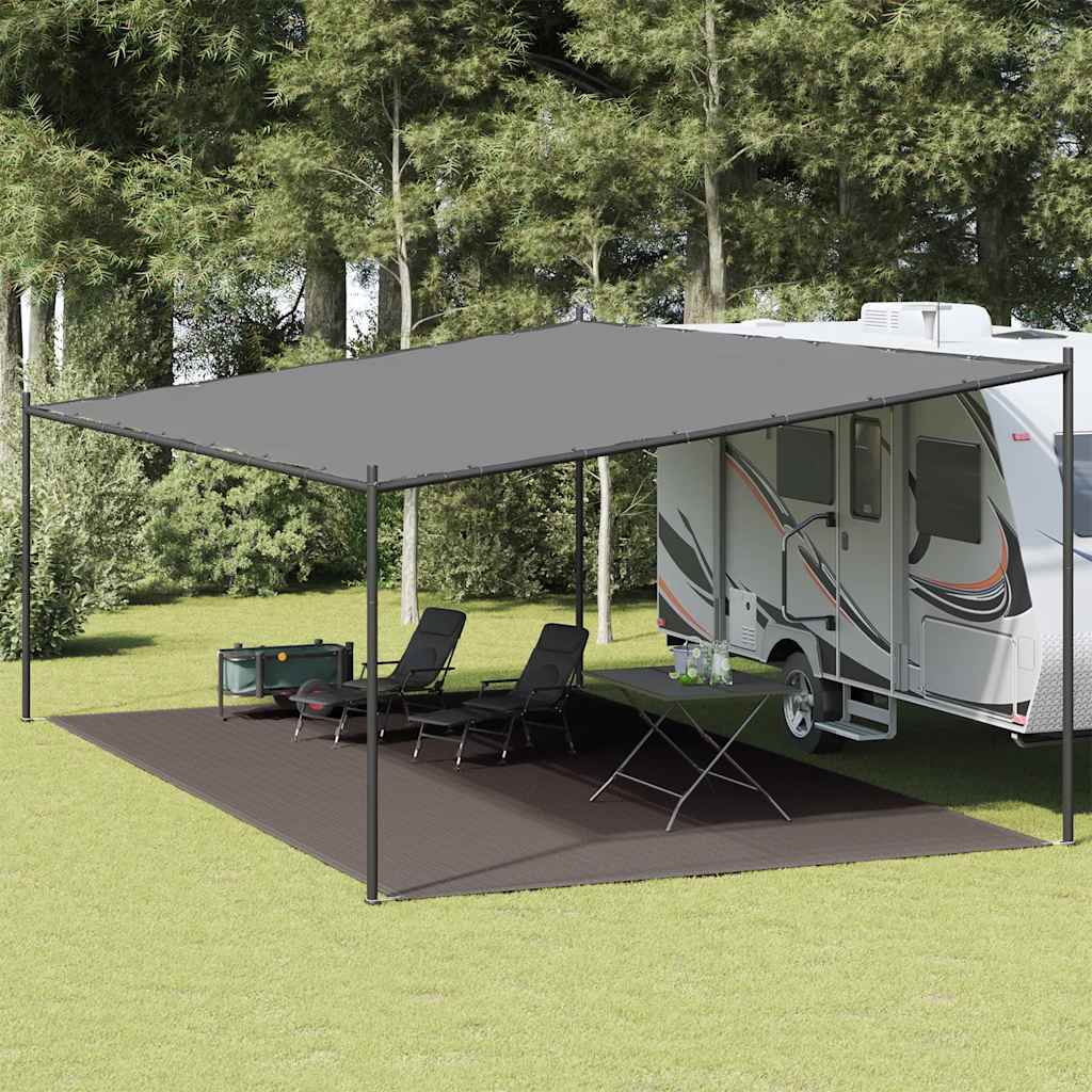 Tappeto Da Tenda Antracite