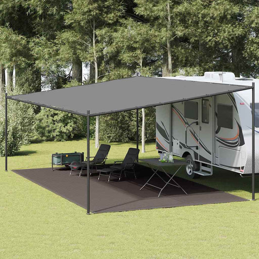 Tappeto Da Tenda Antracite