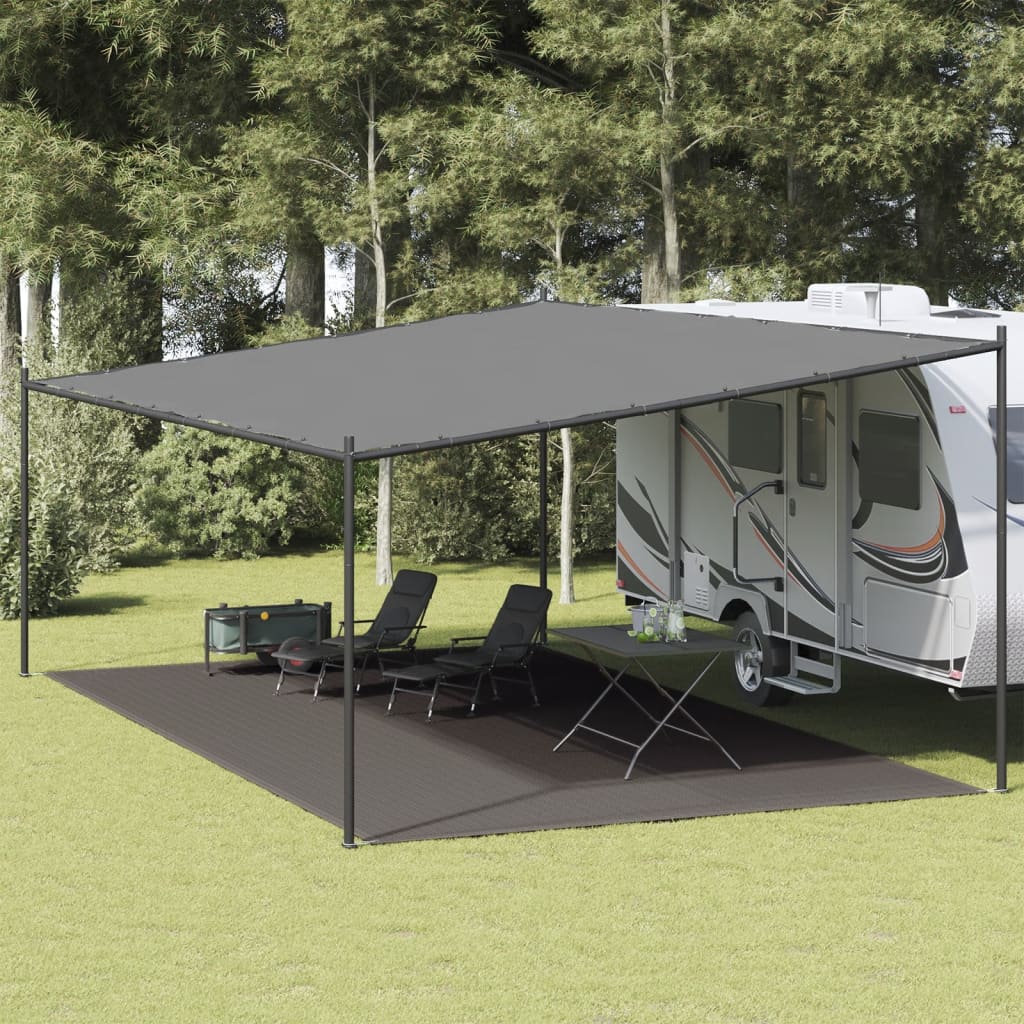 Tappeto Da Tenda Antracite