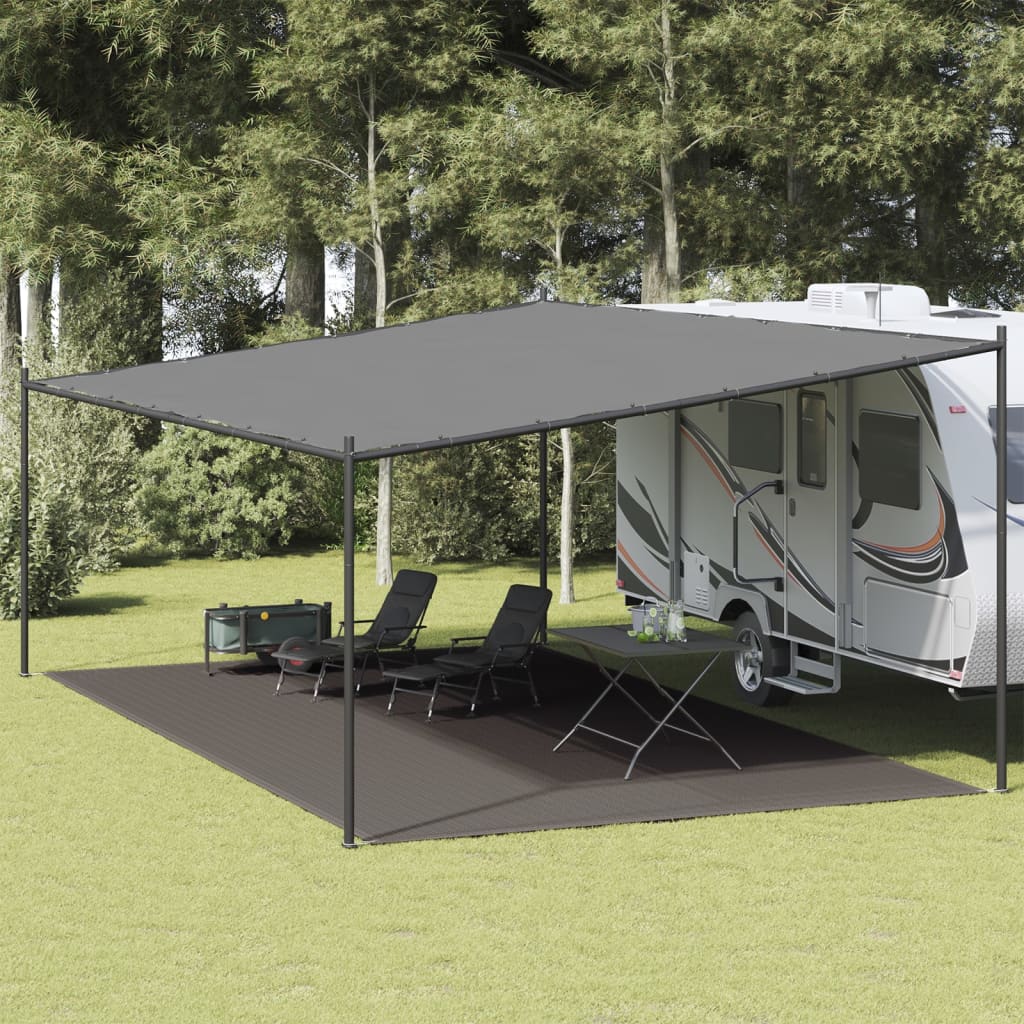 Tappeto Da Tenda Antracite