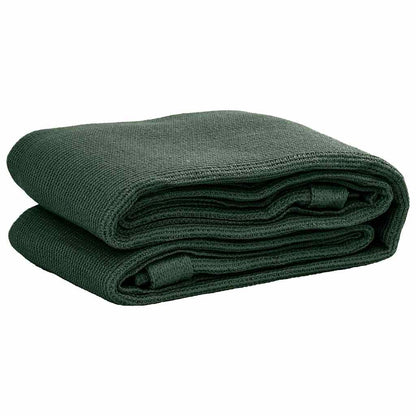 Tappeto Da Tenda In Hdpe Verde Scuro
