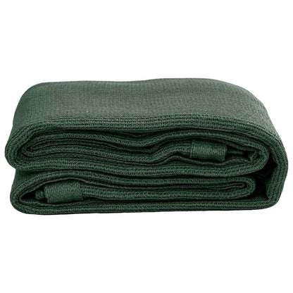 Tappeto Da Tenda In Hdpe Verde Scuro