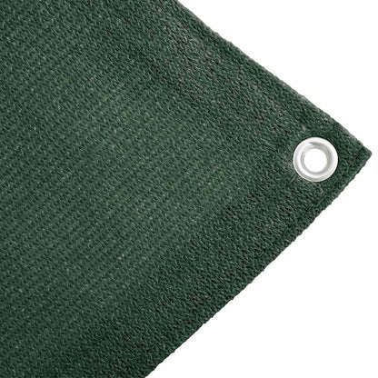 Tappeto Da Tenda In Hdpe Verde Scuro