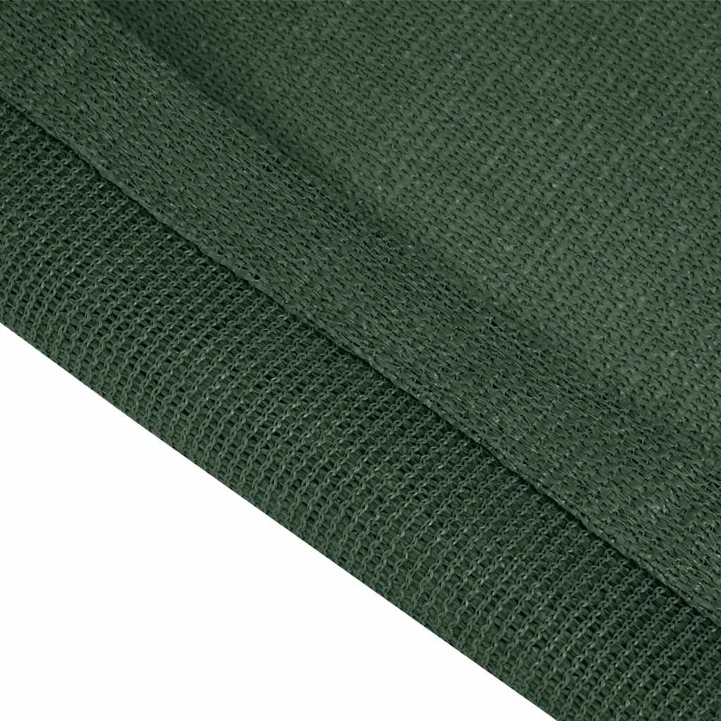 Tappeto Da Tenda In Hdpe Verde Scuro