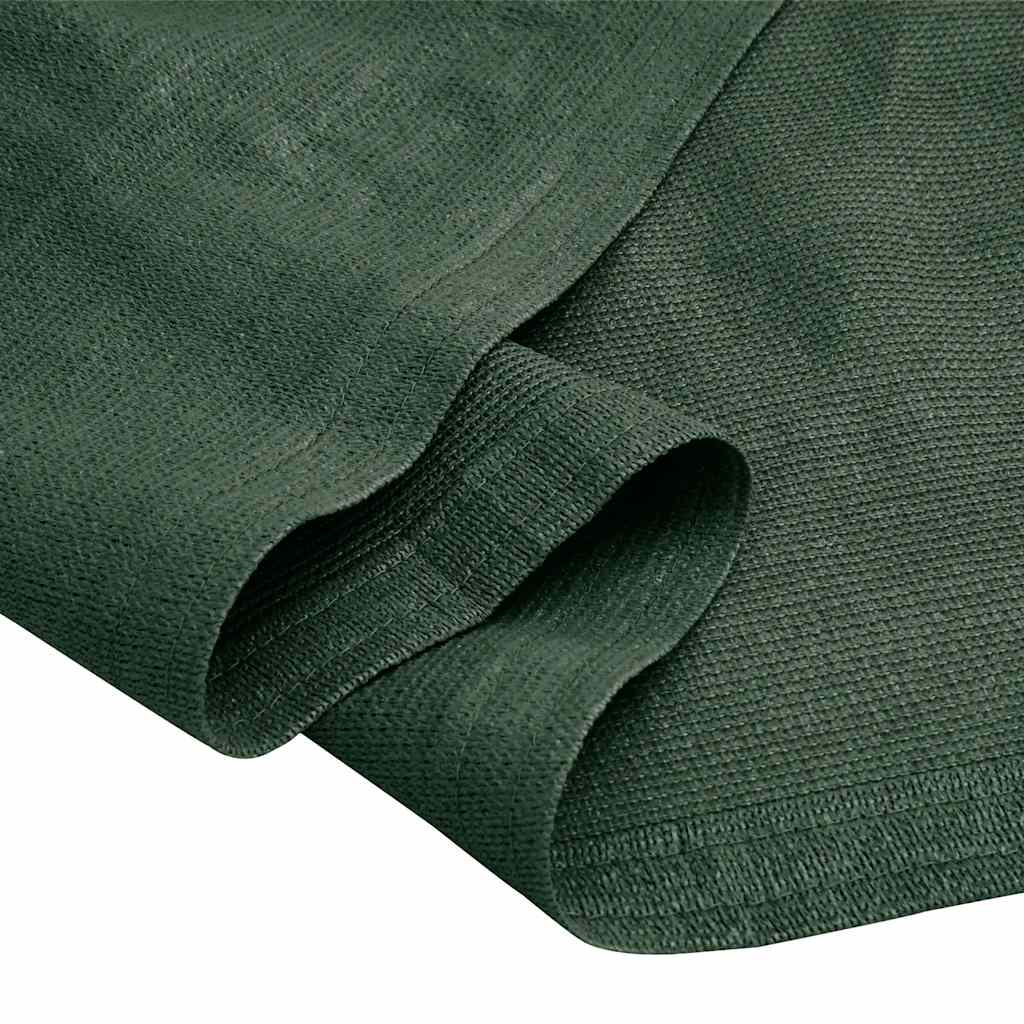 Tappeto Da Tenda In Hdpe Verde Scuro