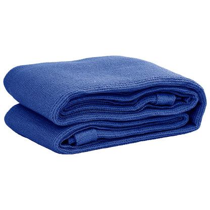 Tappeto Da Tenda Blu