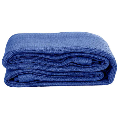 Tappeto Da Tenda Blu