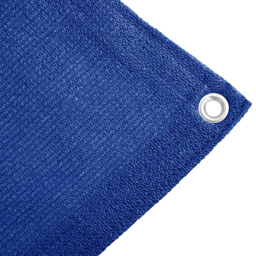 Tappeto Da Tenda Blu