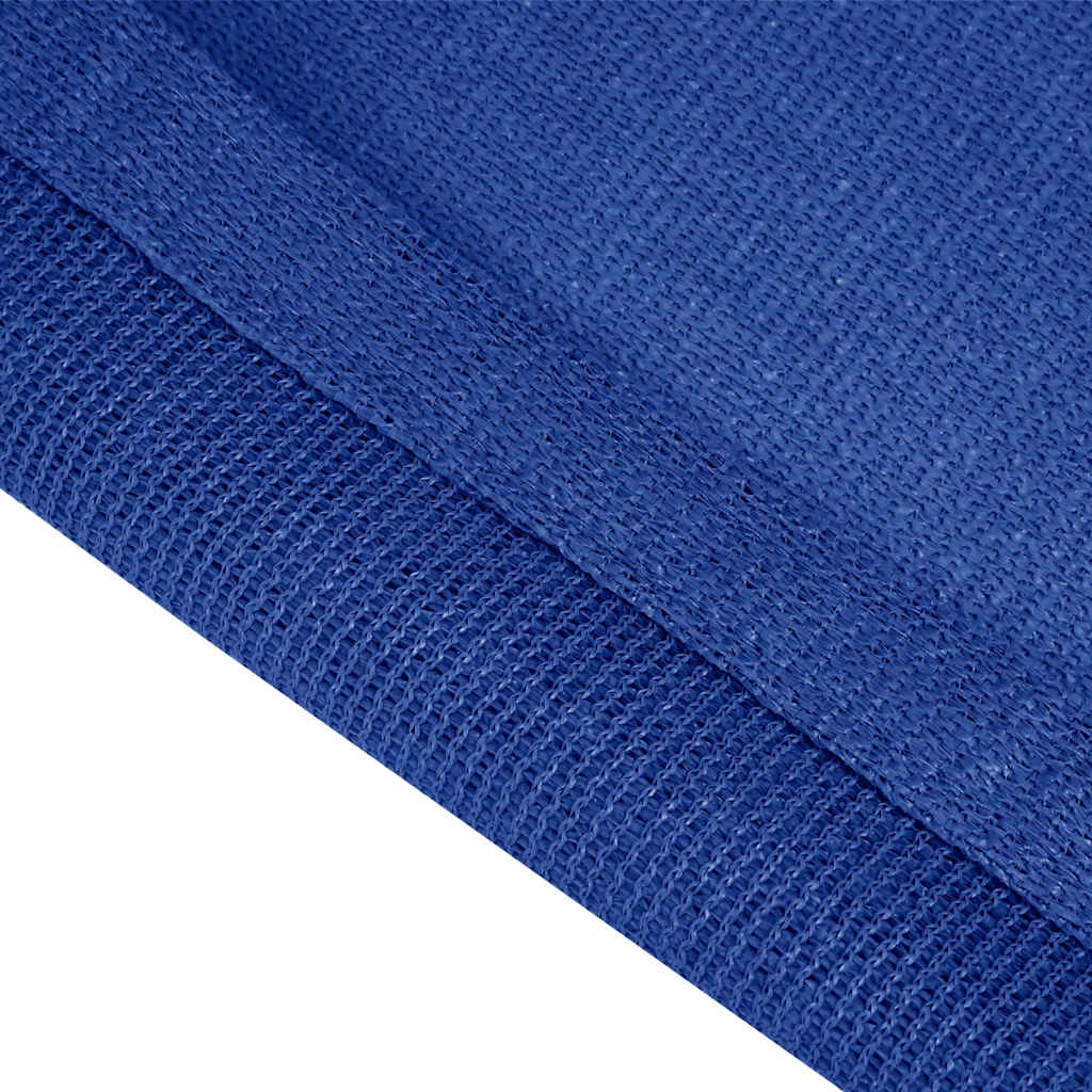 Tappeto Da Tenda Blu