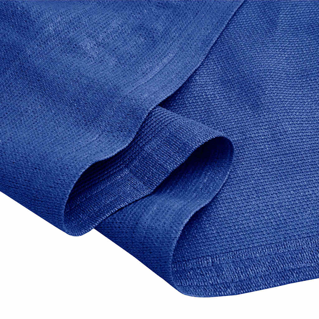 Tappeto Da Tenda Blu