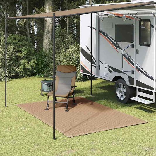 Tappeto Da Tenda Grigio Talpa