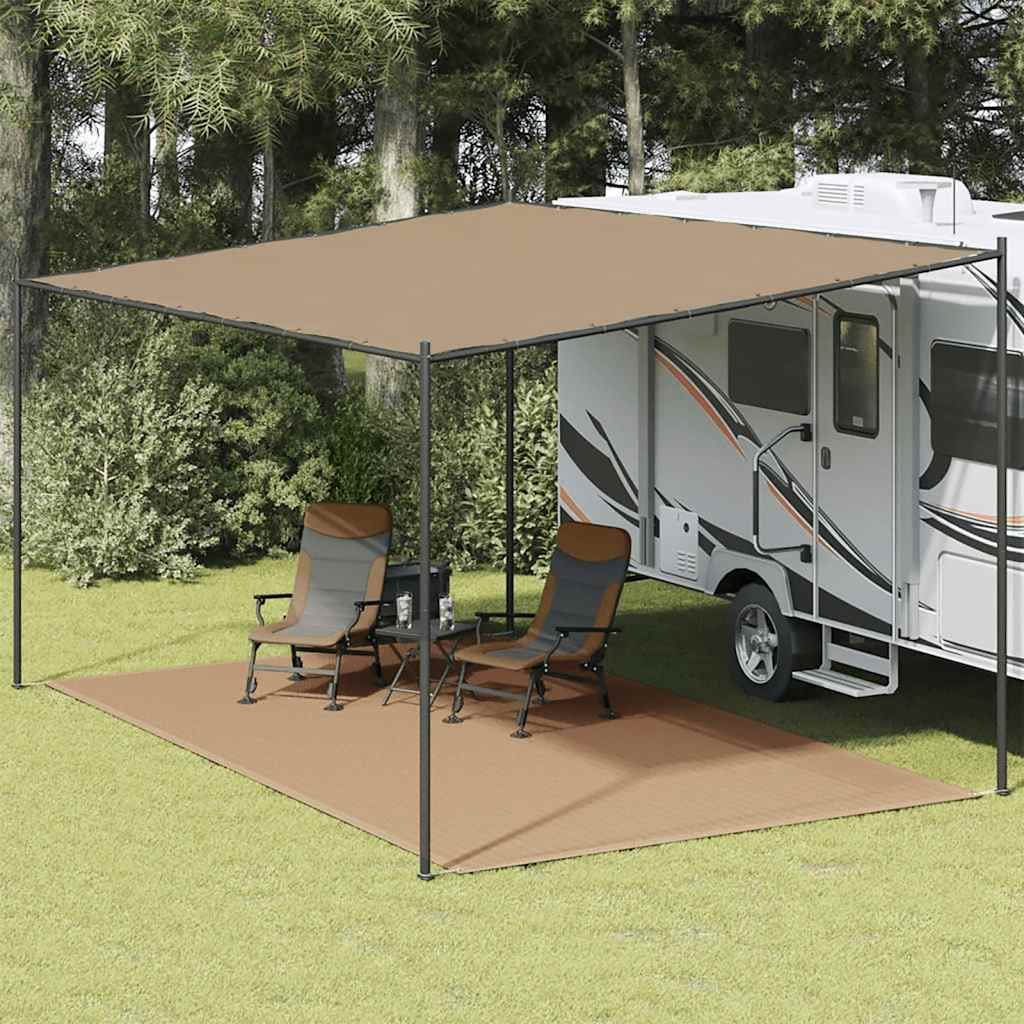 Tappeto Da Tenda Grigio Talpa