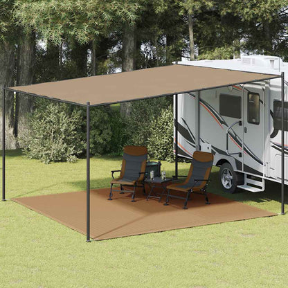 Tappeto Da Tenda Grigio Talpa