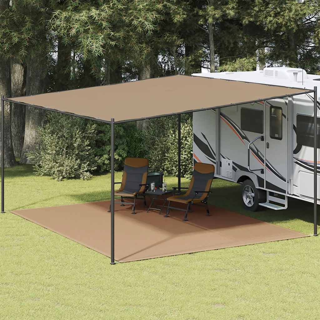 Tappeto Da Tenda Grigio Talpa