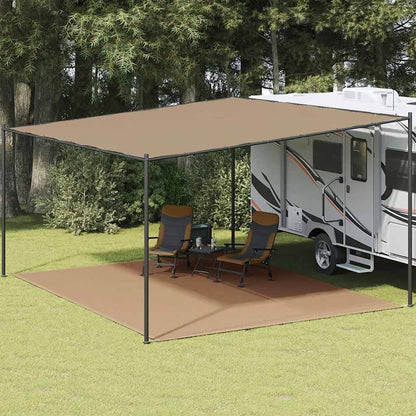 Tappeto Da Tenda Grigio Talpa