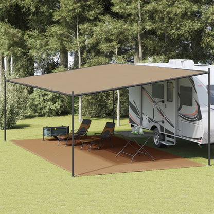 Tappeto Da Tenda Grigio Talpa