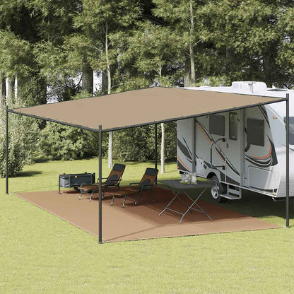 Tappeto Da Tenda Grigio Talpa
