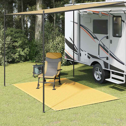 Tappeto Da Tenda Beige