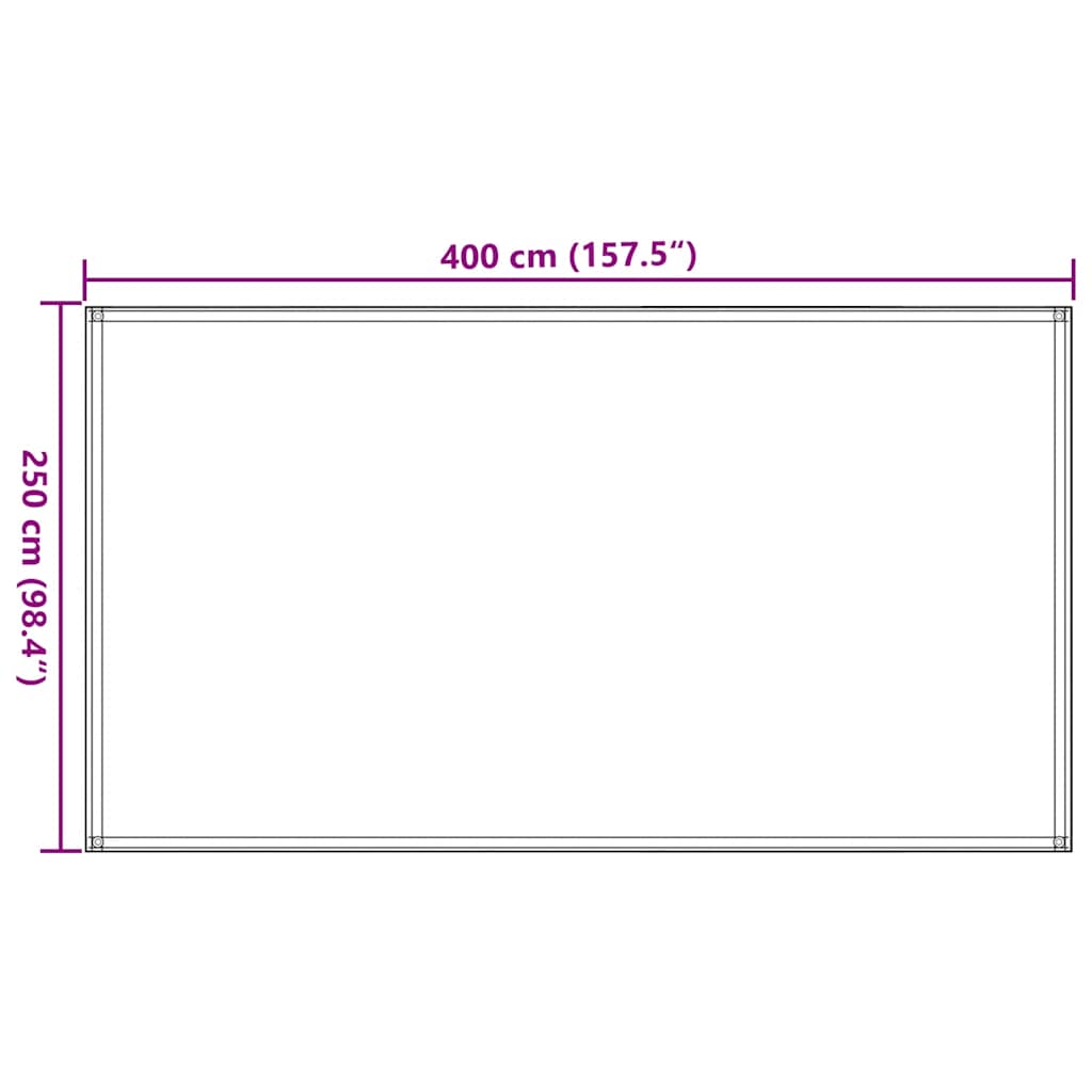 Tappeto Da Tenda Beige