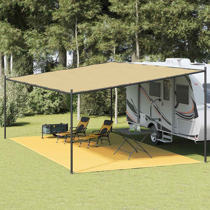 Tappeto Da Tenda Beige