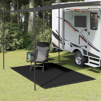 Tappeto Da Tenda Nero